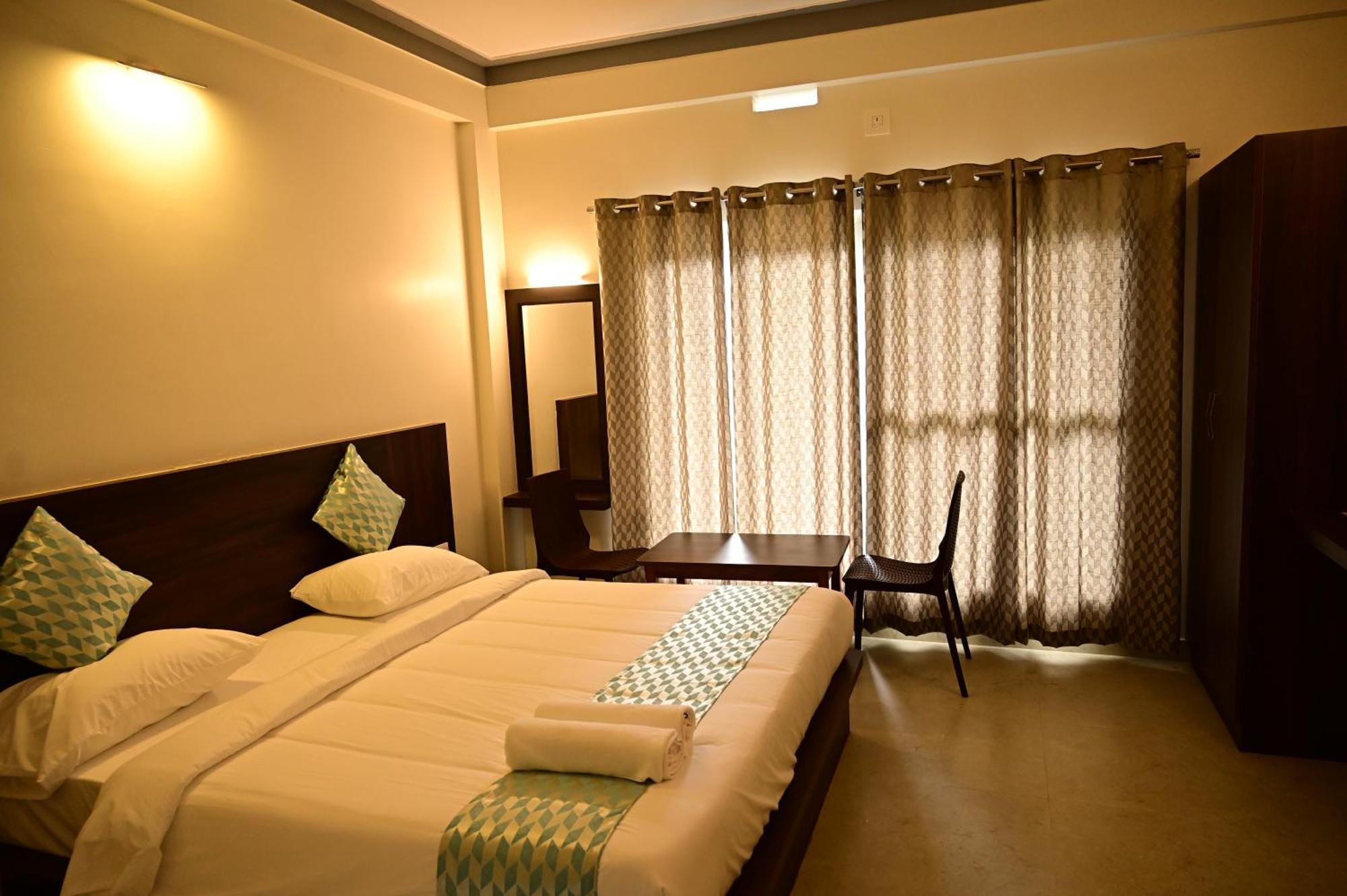 Villa Grand Misty Heaven Madikeri Exterior foto